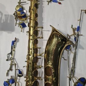 King Super 20 054 Tenor Saxophone REPLACEMENT KEYS / PARTS