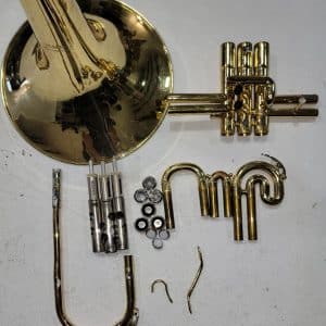 Yamaha YMP-201M Mellophone "Replacement Parts"