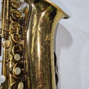 Vito Kenosha USA Alto Saxophone - REPLACEMENT KEYS / PARTS ***Repair!***