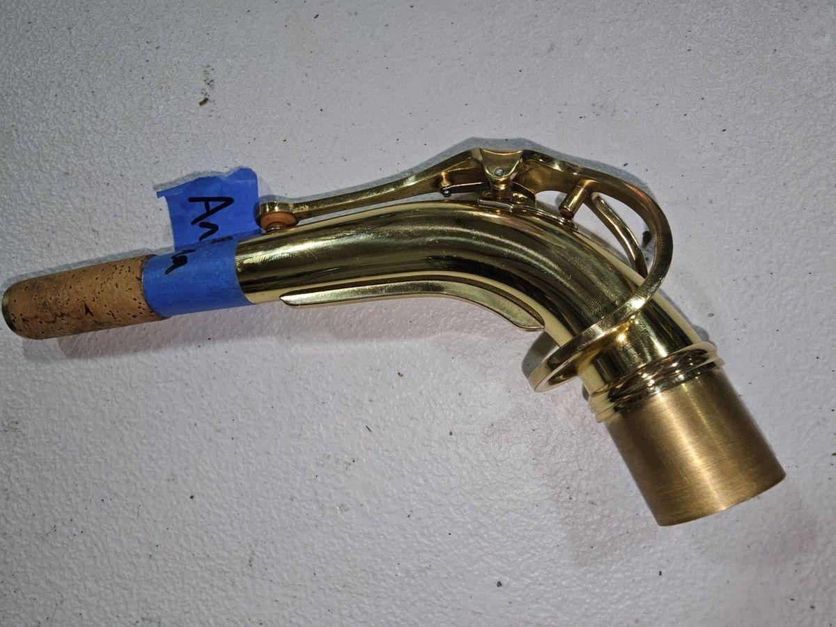 Antigua Alto Saxophone Neck *Replacement*
