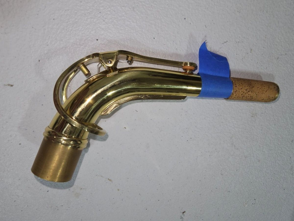 Antigua Alto Saxophone Neck *Replacement* - Image 2