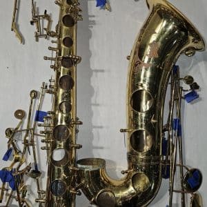 Julius Keilwerth ex 90 Series ll Tenor Saxophone Replacement Parts Keys