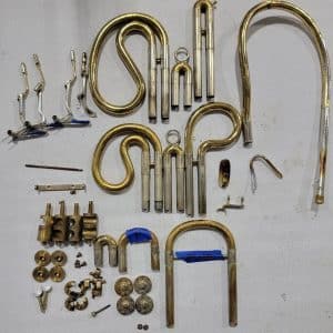Besson by Josef Lidl Double French Horn "Replacement Parts"