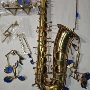 Vito Alto Saxophone Replacement Parts