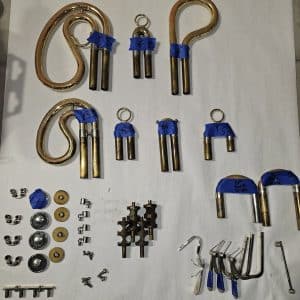 Yamaha YHR-662 YHR662 Double French Horn Parts