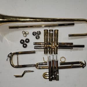 Antigua Trumpet Replacement Parts