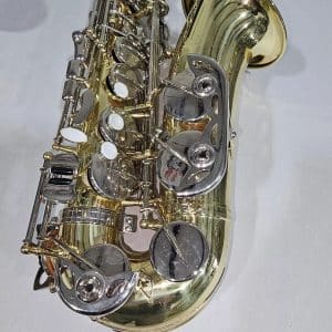 Andreas Eastman EAS240 Alto Saxophone REPLACEMENT KEYS / PARTS