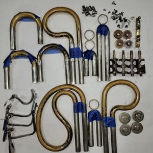 Vincent Bach Elkhart Double French Horn "Replacement Parts"