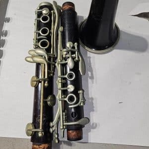 Normandy Special by Noblet Clarinet Replacement Keys