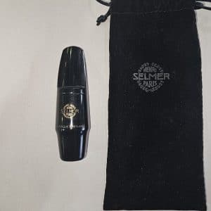 SELMER PARIS C* S80 ALTO SAX MOUTHPIECE - *NICE