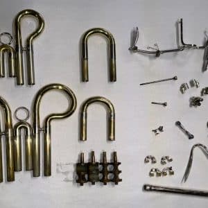 F. Schmidt FS 468 Double French Horn Replacement Repair Parts