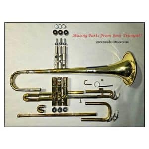 Yamaha Trumpet 3rd Valve Water Key Set