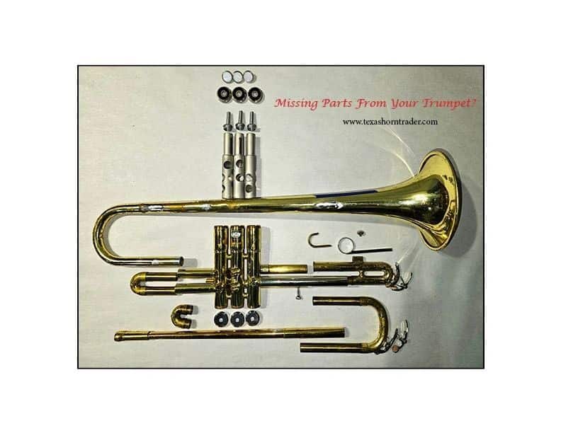 Yamaha Trumpet Bottom Valve Caps