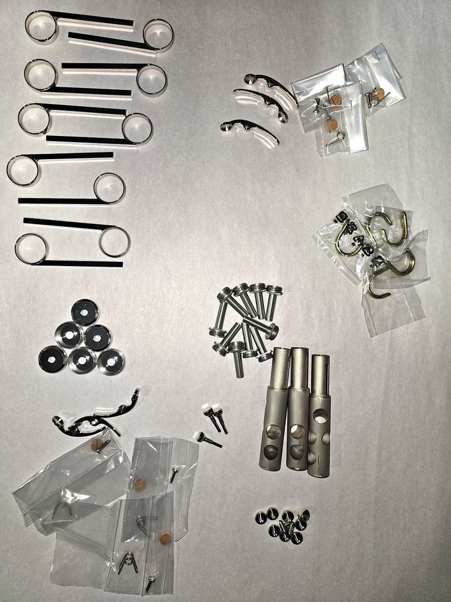 Yamaha Trumpet Bottom Valve Caps - Image 2