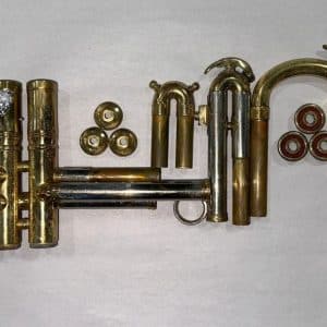 Crest Deluxe Trumpet Replacement Parts