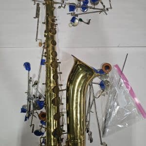 Buescher Aristocrat Tenor Saxophone Replacement Parts