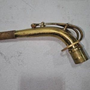 Selmer "S" Alto Saxophone Neck *Replacement*