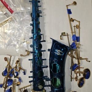 Glory Alto Saxophone Parts Keys