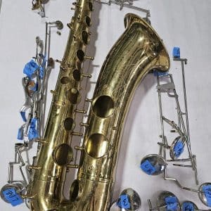 Boosey & Hawkes The Edgeware Tenor Saxophone - Replacement Parts