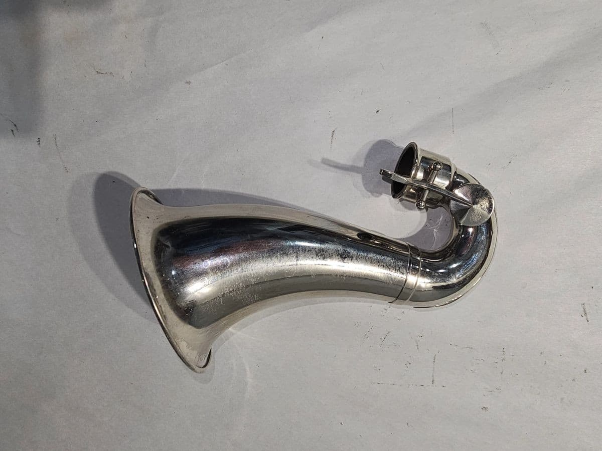 Vito Alto Clarinet Replacement Bell - Image 3