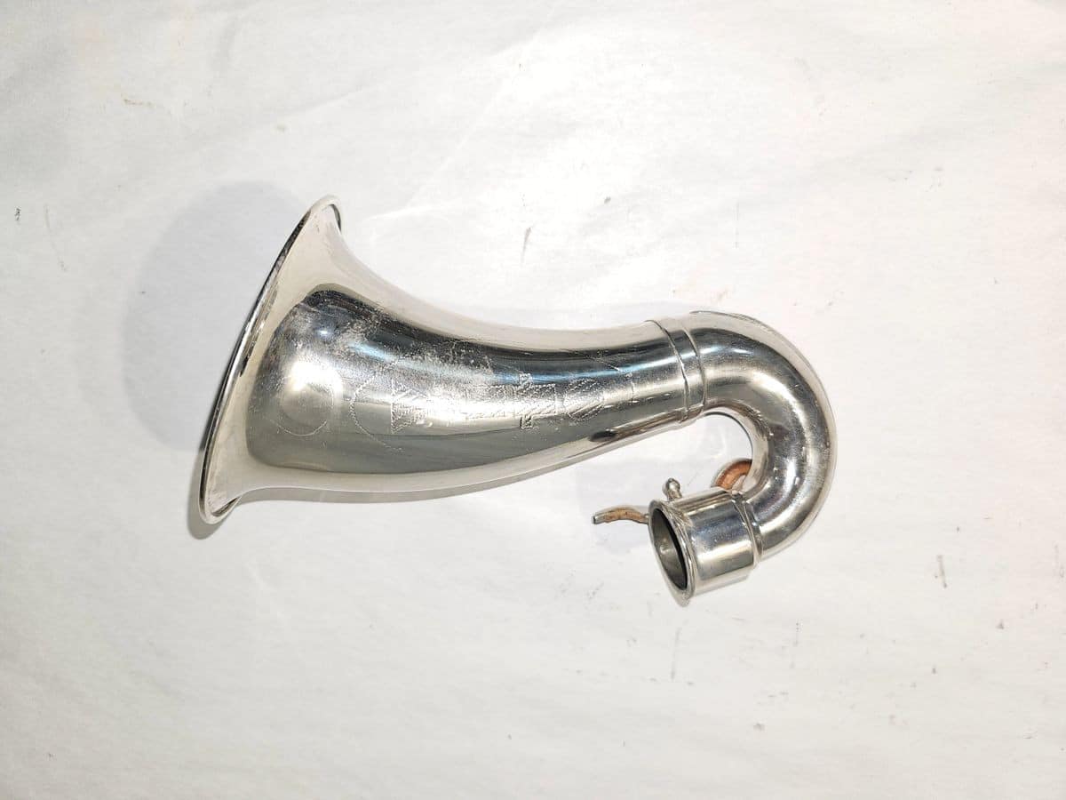 Vito Alto Clarinet Replacement Bell