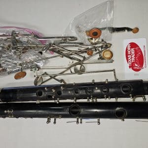 Yamaha YCL-220 Bass Clarinet REPLACEMENT KEYS and Parts